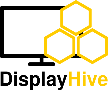 DisplayHive logo